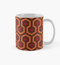 The Shining Carpet Texture Mug