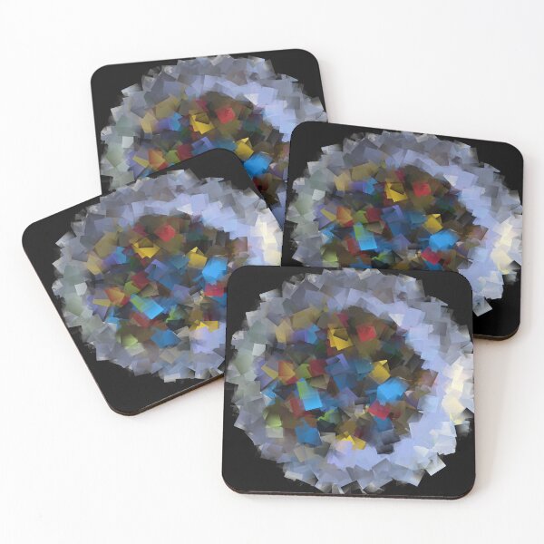 Item preview, Cubism - tub of thumb tacks designed and sold by MoMoJaJa.