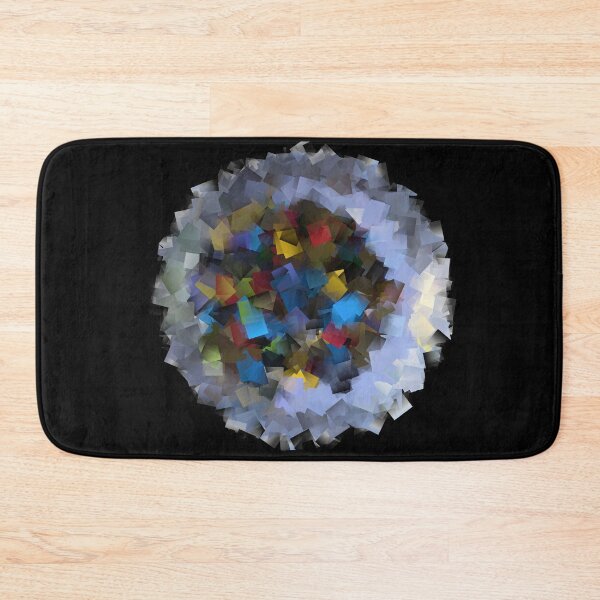 Item preview, Cubism - tub of thumb tacks designed and sold by MoMoJaJa.