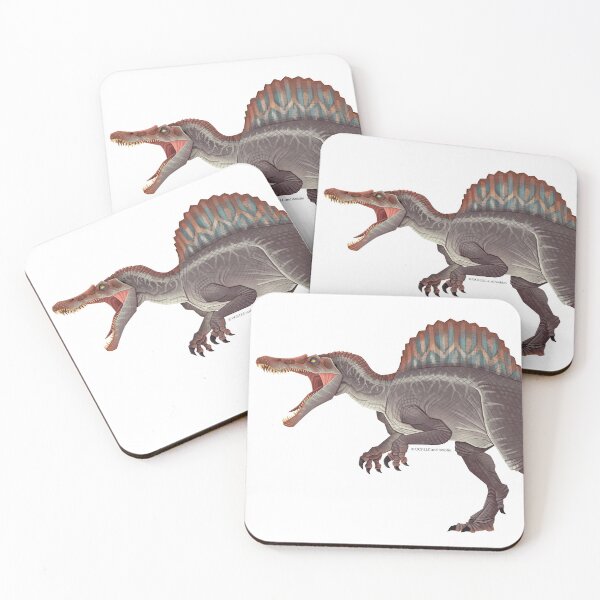 Item preview, JP Spinosaurus designed and sold by Grecovia.