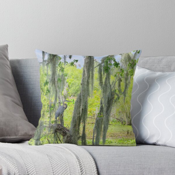 Item preview, Great Blue Nest designed and sold by InhumanImaging.
