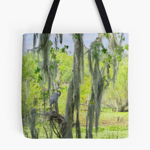 Item preview, Great Blue Nest designed and sold by InhumanImaging.