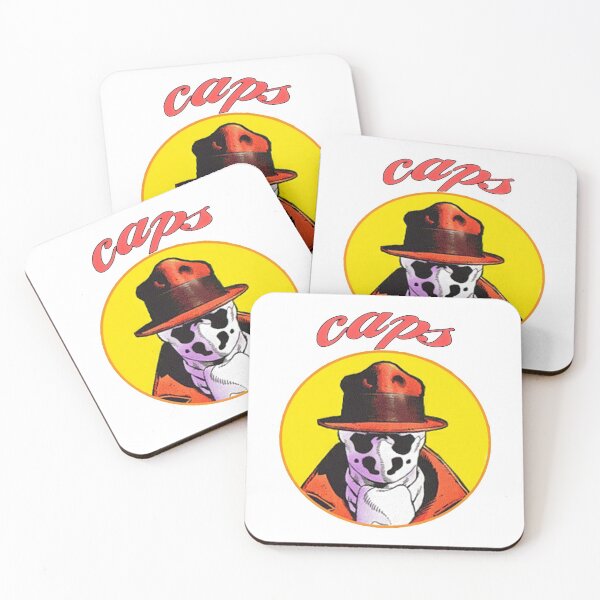 Item preview, Rorschach Caps designed and sold by Stubborn-mx.