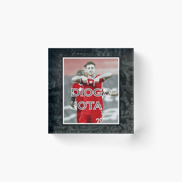 Artikelvorschau, Diogo Jota Design entworfen und verkauft von Nolopola.