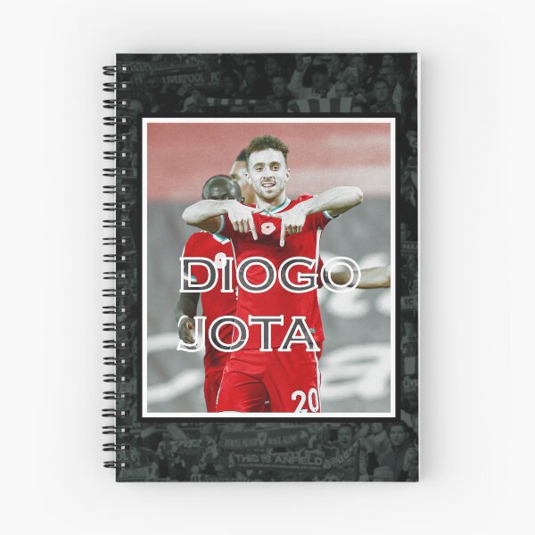 Artikelvorschau, Diogo Jota Design entworfen und verkauft von Nolopola.