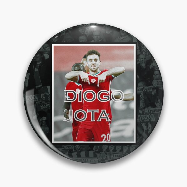 Item preview, Diogo Jota Design designed and sold by Nolopola.
