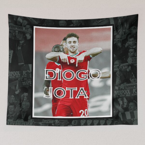 Item preview, Diogo Jota Design designed and sold by Nolopola.