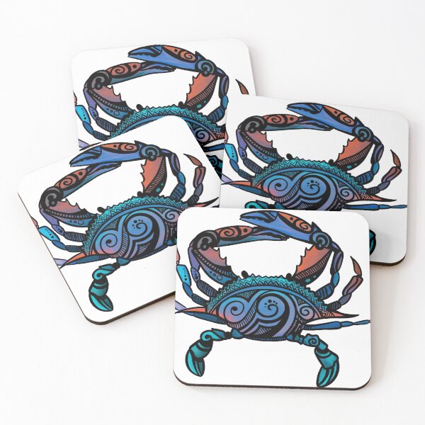 Item preview, Spirit of the Crab designed and sold by TalynDraconmore.