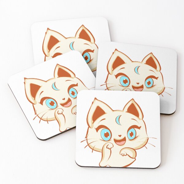 Item preview, Lunar Kitty designed and sold by kozuchanizm.