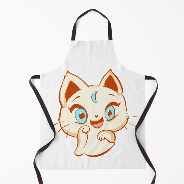 Item preview, Lunar Kitty designed and sold by kozuchanizm.