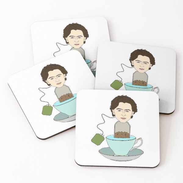 Item preview, Timo-thé Chalamet designed and sold by SophieLouDoodle.