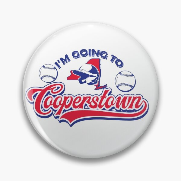 Item preview, Cooperstown baseball trip designed and sold by Cord75.