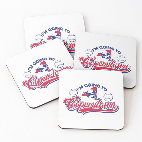 Item preview, Cooperstown baseball trip designed and sold by Cord75.