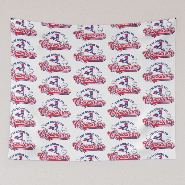 Item preview, Cooperstown baseball trip designed and sold by Cord75.