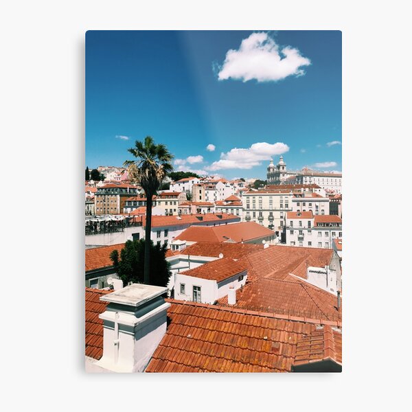 Aperçu de l'œuvre Lisboa créée et vendue par AB-Photophaphy.