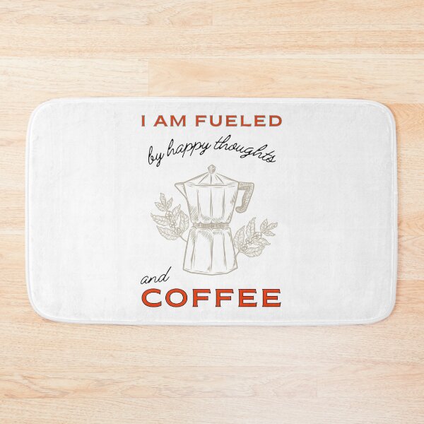 Item preview, Coffee is the fuel of thoughts designed and sold by Best99.