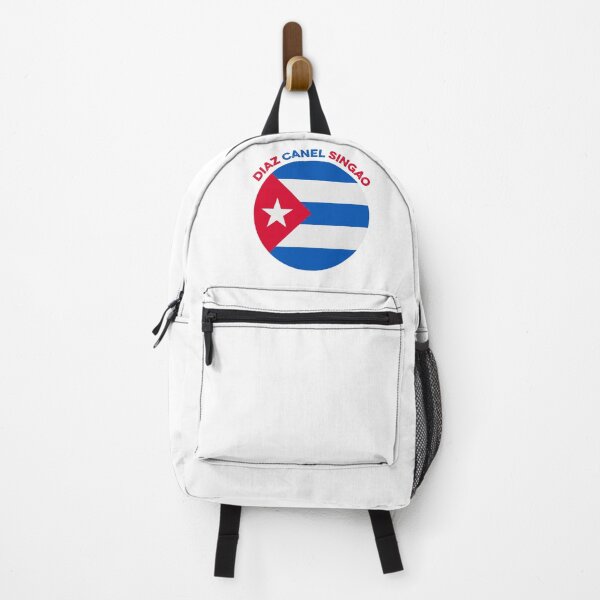 Item preview, Diaz Canel Singao Cuban Flag Cuba Patria y Vida Movimiento designed and sold by gkao.
