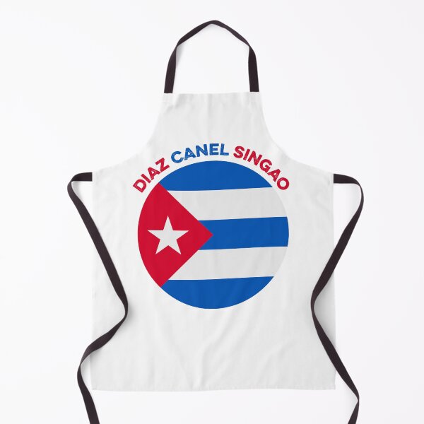 Item preview, Diaz Canel Singao Cuban Flag Cuba Patria y Vida Movimiento designed and sold by gkao.