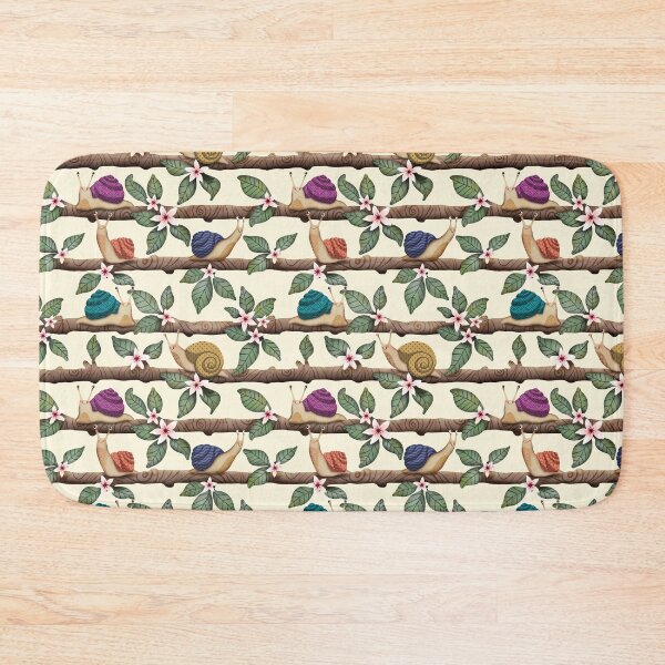 Item preview, Happy Snail Village designed and sold by CrisDeMarchi.