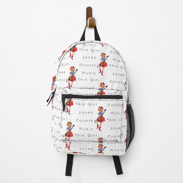 Item preview, This Girl Loves Country Music designed and sold by SenGift.