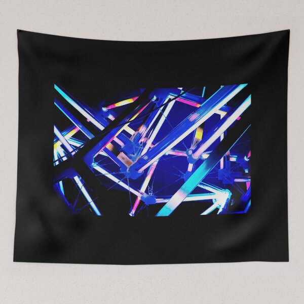 Item preview, Striped color graphic design designed and sold by Valdilana.