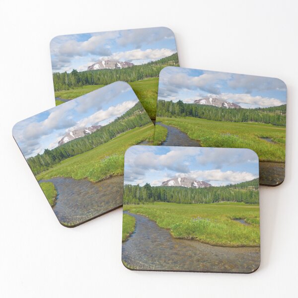 Item preview, Lassen Peak and Kings Creek designed and sold by Jeff Goulden Photography.