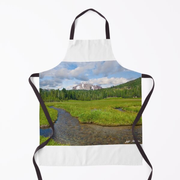 Item preview, Lassen Peak and Kings Creek designed and sold by Jeff Goulden Photography.