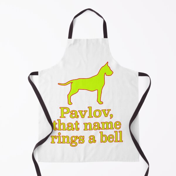 Item preview, Pavlov Rings a  Neon Green Bell designed and sold by EdwardMonet.