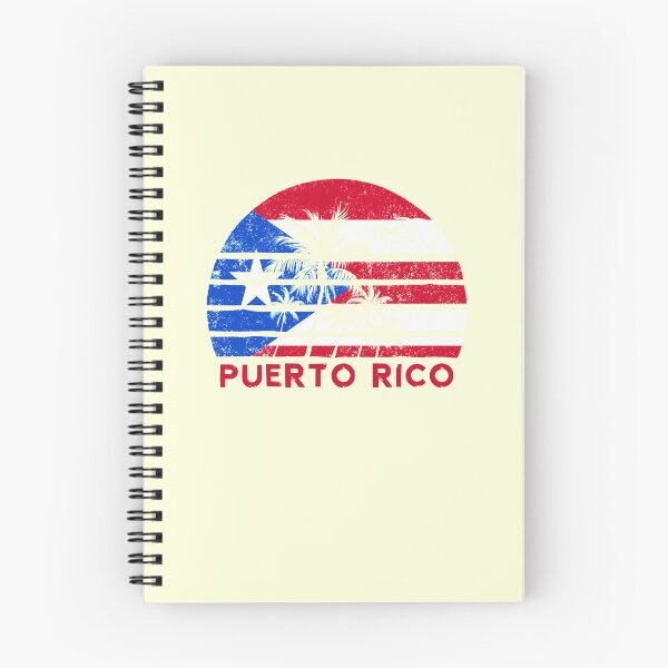 Item preview, Special Edition | Puerto Rico Retro Sunset Palm Tree designed and sold by ETIndustries.