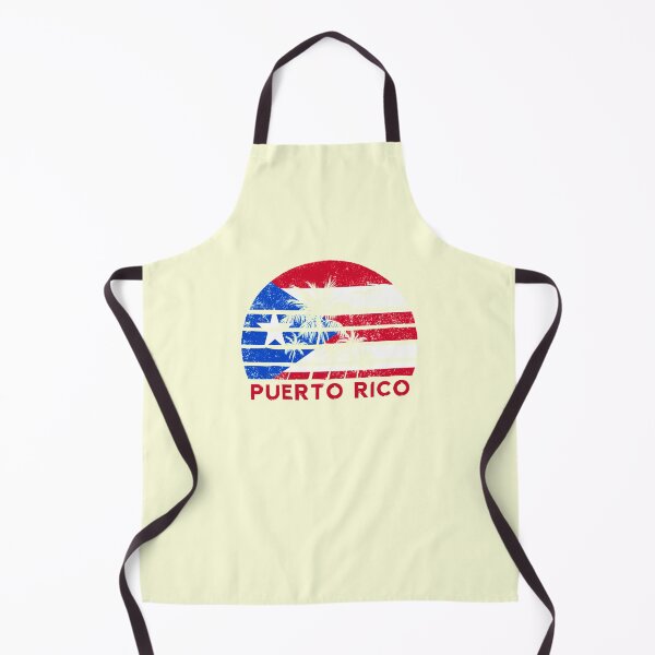 Item preview, Special Edition | Puerto Rico Retro Sunset Palm Tree designed and sold by ETIndustries.