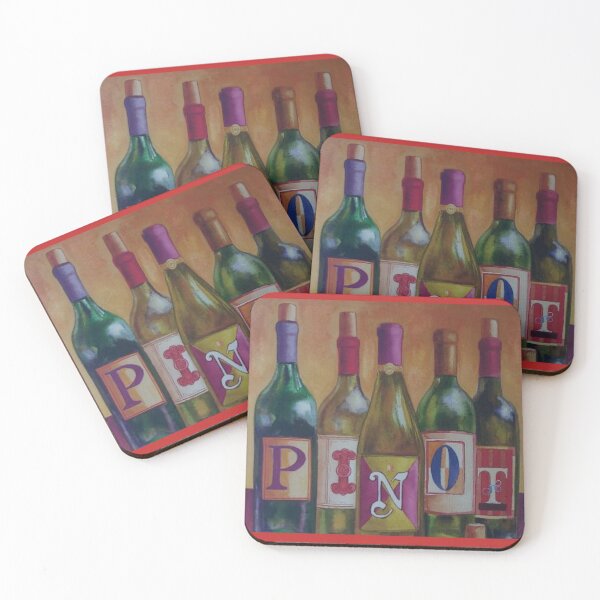 Item preview, Pinot designed and sold by LibrosBOOKtique.