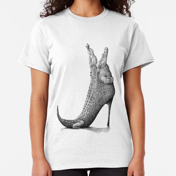 alligatorshoe Classic T-Shirt