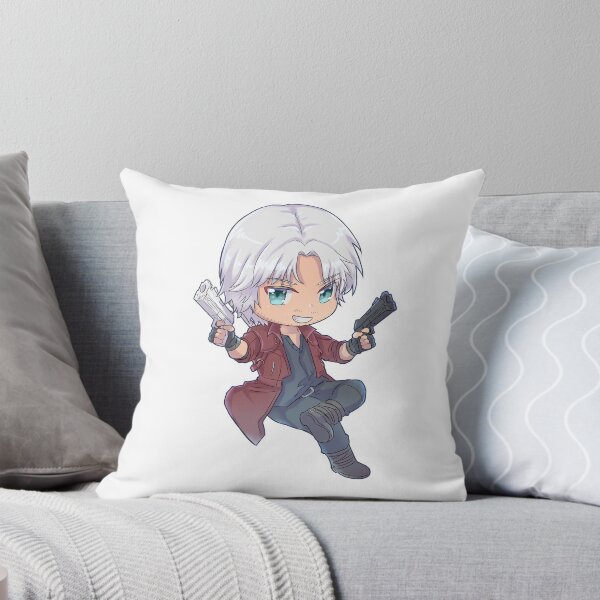 Item preview, DMC5 Dante chibi designed and sold by krowmiums.