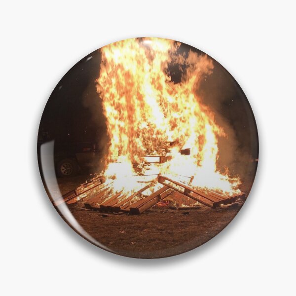 Item preview, Bonfire designed and sold by AStrausbaugh.