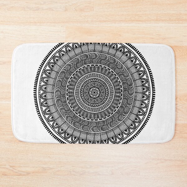 Item preview, Beautiful mandala art..  designed and sold by kkanchan.