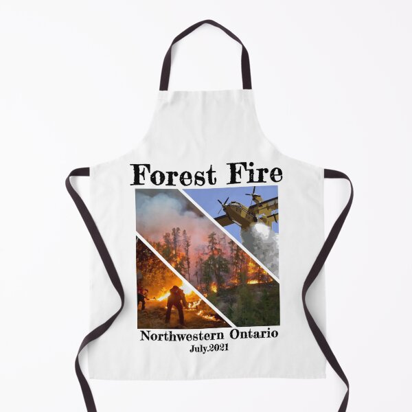 Item preview, Northwestern Ontario Forest Fire designed and sold by PodiShawna.