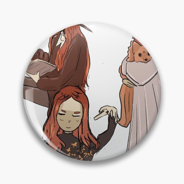 Item preview, Sybil the witch  designed and sold by colorartboxs.