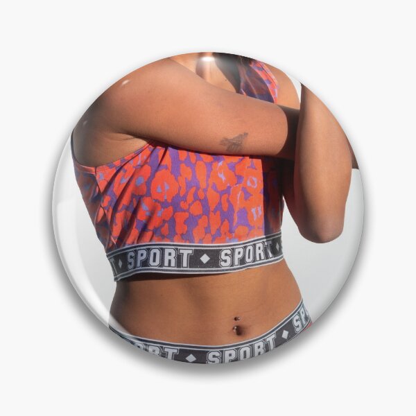 Item preview, Fit girl - sticker designed and sold by fullynikah.