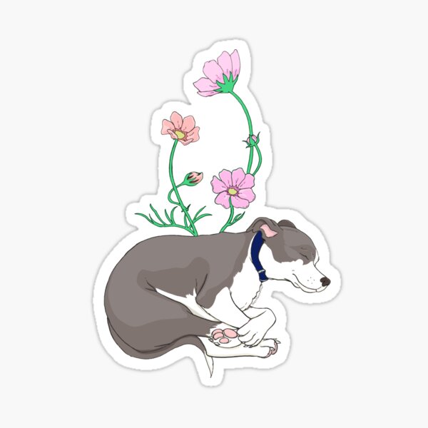 Item preview, Pibble Nap designed and sold by Casey Wilkinson.