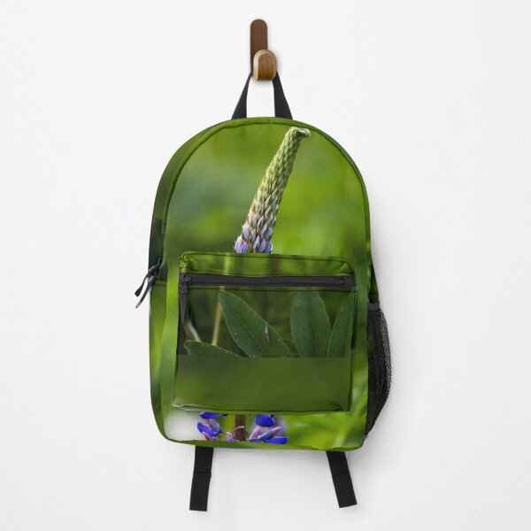 Item preview, Single wild lupine flower designed and sold by etkata4.