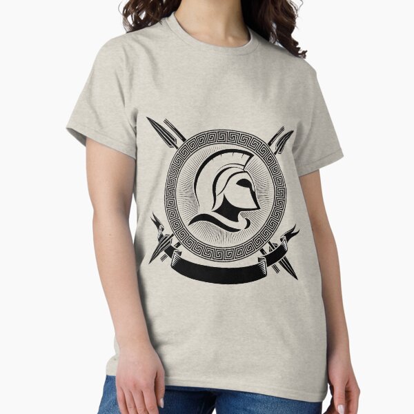 Item preview, Greek Spartan Warrior designed and sold by MedievalWear.