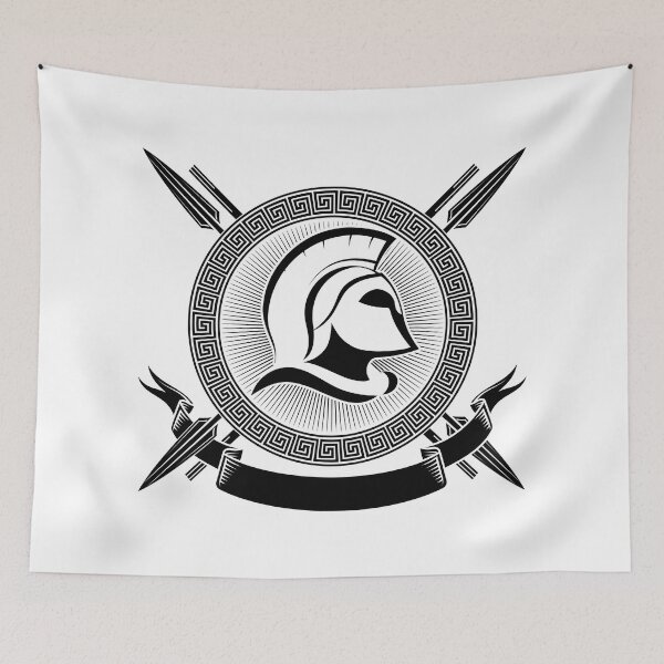 Item preview, Greek Spartan Warrior designed and sold by MedievalWear.