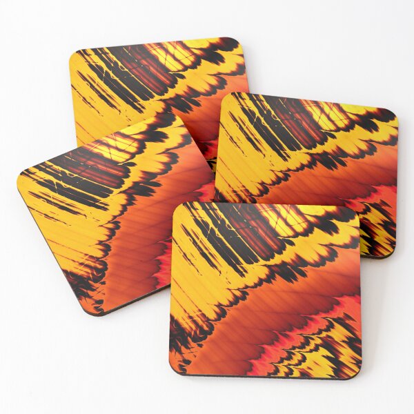 Item preview, Yellow, Red, Orange Fractal - Grunge Look designed and sold by Lyle Hatch.
