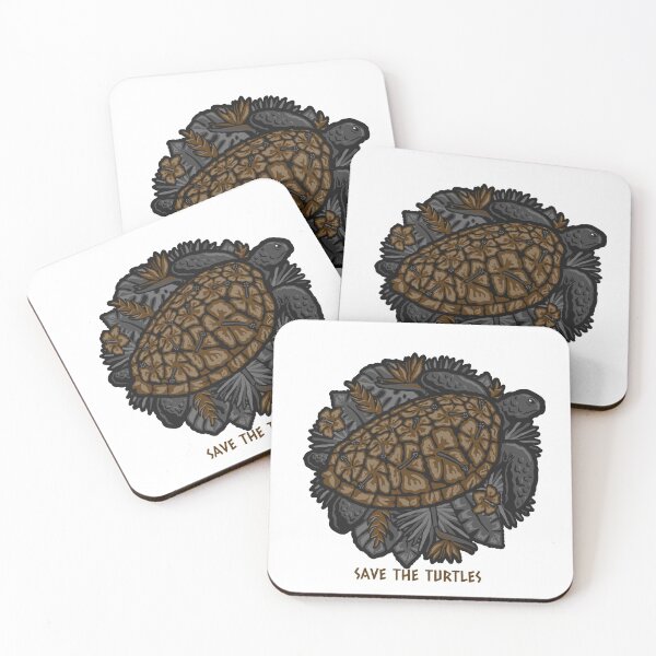 Item preview, save the turtles designed and sold by TQstorestar.