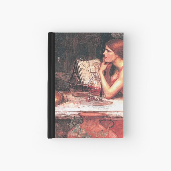 The Sorceress Hardcover Journal