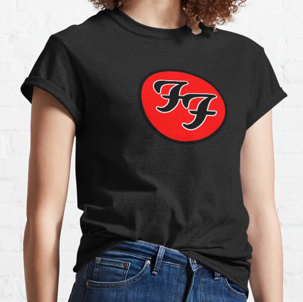 foo fighters diablo t shirt