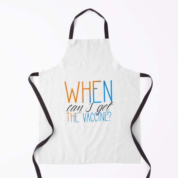 Item preview, When can I get the vaccine ? designed and sold by kozuchanizm.