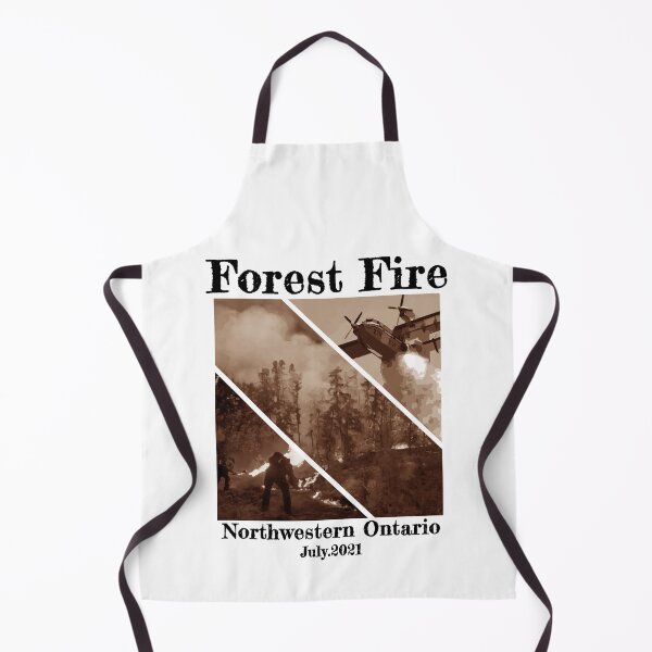 Item preview, Northwestern Ontario Forest Fire designed and sold by PodiShawna.