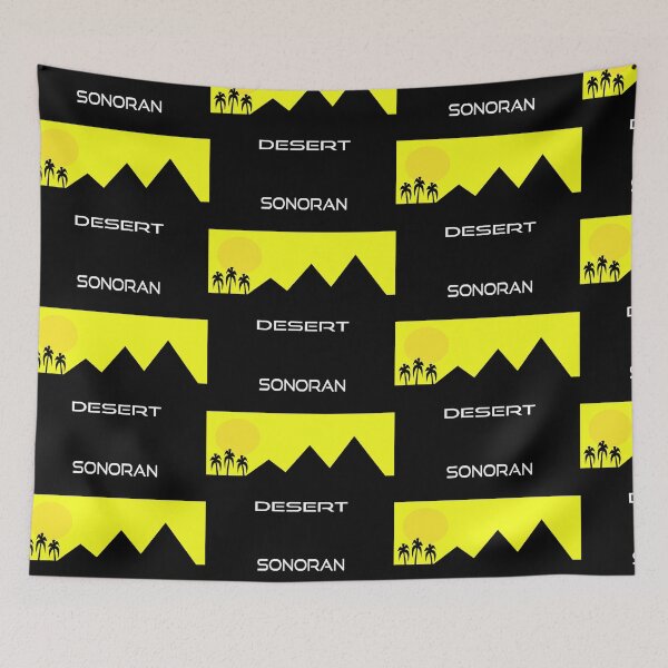 Item preview, Sonoran Desert designed and sold by porfysoundtrack.