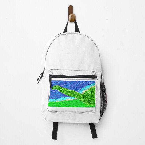 Item preview, Nice Simple Digital Nature Art: Dino designed and sold by SelfUpgrade.